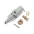 COWCOW TECHNOLOGY AAP01 NOZZLE ALUMINUM SILVER