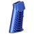 BLACKWOLF GRIP ALUMINUM SKELETONIZED 156 FOR M4 GBBR BLUE - Scope Brasil - A maior loja de airsoft e airgun do Brasil, variedade em acessórios, rifles e pistolas.