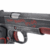 Imagem do ARMORER WORKS GBB 1911 AW-NE2201 BLOWBACK AIRSOFT PISTOL DEADPOOL LIMITED EDITION
