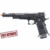 ARMORER WORKS GBB HX HX2401 .38 SUPERCOMP RACE FULL-AUTO BLOWBACK AIRSOFT PISTOL BLACK