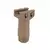 SHS GRIP PICATINNY RAIL DESERT - comprar online