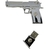 Pendrive WE Desert Eagle 16GB - comprar online