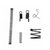 CYMA GEARBOX SPRING SET STEEL FOR SVD