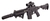 WE GBBR PLR-16 SOCOMGEAR BLOWBACK AIRSOFT RIFLE BLACK COMBO - loja online