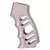 BLACKWOLF GRIP ALUMINUM SKELETONIZED 155 FOR M4 GBBR GREY - comprar online