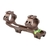 SWAMPDEER MOUNT ONE PIECE 25.4MM DIAMETER 30MM DESERT - comprar online