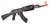 CYMA AEG AK47 SPORT RIS TACTICAL WITH METAL GEARBOX AIRSOFT RIFLE BLACK - Scope Brasil - A maior loja de airsoft e airgun do Brasil, variedade em acessórios, rifles e pistolas.