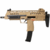 WE GBBR SMG 8 BLOWBACK AIRSOFT PDW TAN