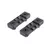 LCT RAIL SIDE SET FOR LCK-16 HANDGUARD BLACK - comprar online