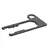 CYMA SLING ADAPTER FOR AK AEG BLACK TYPE B - comprar online