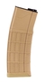 CYMA MAGAZINE 120R MID-CAP LANCER FOR AEG M4 TAN - comprar online