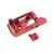 COWCOW TECHNOLOGY TRIGGER HOUSING ALUMINIUM FOR AAP01 RED