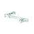CTM-TAC CHARGING HANDLE REAPER SIDE CNC FOR AAP01 SILVER