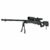 ARES SPRING SNIPER AW-338 MSR-008 430 FPS AIRSOFT RIFLE OD GREEN COMBO na internet