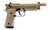 SRC GBB SR-9 A3 BLOWBACK AIRSOFT PISTOL DUAL TONE - comprar online