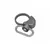 ARES END PLATE DUAL QUICK DETACH SLING MOUNT WITH SLING SWIVEL - comprar online