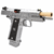 SALIENT ARMS EMG ARMORER WORKS GBB 2011 5.1 FULL AUTO BLOWBACK AIRSOFT PISTOL SILVER na internet