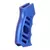 BLACKWOLF GRIP ALUMINUM SKELETONIZED 155 FOR M4 GBBR BLUE - Scope Brasil - A maior loja de airsoft e airgun do Brasil, variedade em acessórios, rifles e pistolas.