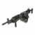 CLASSIC ARMY AEG LMG M249 KREBS AIRSOFT RIFLE BLACK - loja online