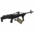 RAPTOR AEG PKP BULLPUP AIRSOFT RIFLE BLACK - comprar online