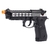 WE GBB M9A1 G2 HEX BLOWBACK AIRSOFT PISTOL DUAL TONE na internet