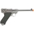 WE GBB LUGER P08 GBB 6" BLOWBACK AIRSOFT PISTOL SILVER - comprar online