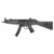 ICS AEG CES-A4 MP5 ICS-03R FIXED STOCK SMG AIRSOFT RIFLE BLACK