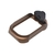 COWCOW TECHNOLOGY G SERIES G19 TACTICAL MAGWELL FLAT DARK EARTH