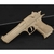 WOSPORT PATCH DESERT EAGLE TAN