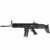 FN HERSTAL WE CYBERGUN AEG SCAR-L AIRSOFT RIFLE BLACK