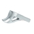 CTM-TAC MAGAZINE FLOOR BASE PLATE FOR AAP01 AND G SERIES SILVER