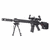 COLT CYBERGUN AEG M4A1 KEYMOD DMR AIRSOFT RIFLE BLACK - comprar online