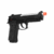 SRC GBB SR92 ELITE IA FULL METAL BLOWBACK AIRSOFT PISTOL BLACK na internet