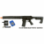 FALKOR DEFENSE EMG APS AEG FALKOR RECCEE TRAINING M4 RIFLE BLACK