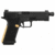 SALIENT ARMS EMG ARMORER WORKS GBB BLU ALUMINIUM BLOWBACK AIRSOFT PISTOL BLACK - comprar online
