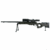 ARES SPRING SNIPER AW-338 MSR-008 430 FPS AIRSOFT RIFLE OD GREEN COMBO - Scope Brasil - A maior loja de airsoft e airgun do Brasil, variedade em acessórios, rifles e pistolas.