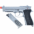 SRC GBB SR92 FULL METAL BLOWBACK AIRSOFT PISTOL CHROME na internet