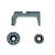 CTM-TAC FUKU-2 MAGAZINE RELEASE SET CNC ALUMINIUM BLACK