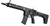 G&G GBBR MGCR 556 M-LOCK HANDGUARD 10" BLOWBACK AIRSOFT RIFLE BLACK na internet