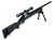 CYMA SPRING SNIPER M24 STANDARD MILITARY US ARMY SCOUT AIRSOFT RIFLE BLACK na internet