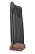 TARAN TACTICAL EMG ARMORER WORKS MAGAZINE 30R GBB WITH PLATE COYOTE FOR PIT SAND BLACK