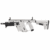 KRISS VECTOR AEG SMG RIFLE BY KRYTAC WHITE VSMGLT-AP01 na internet