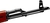 TOKYO MARUI GBB AKM BLOWBACK AIRSOFT RIFLE BLACK / WOOD - Scope Brasil - A maior loja de airsoft e airgun do Brasil, variedade em acessórios, rifles e pistolas.