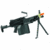 FN HERSTAL A&K CYBERGUN AEG M249 MINIMI MK46 SAW MACHINE GUN AIRSOFT RIFLE BLACK - comprar online
