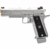 SALIENT ARMS EMG ARMORER WORKS GBB 2011 5.1 FULL AUTO BLOWBACK AIRSOFT PISTOL SILVER - Scope Brasil - A maior loja de airsoft e airgun do Brasil, variedade em acessórios, rifles e pistolas.