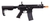 CYMA GBB M4 M-LOK HANDGUARD 5,25" SMG WITH CGS SYSTEM BLOWBACK AIRSOFT RIFLE BLACK - comprar online
