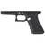 WE GLOCK FRAME G17 GEN3 BLACK