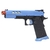 TARAN TACTICAL EMG STI ARMORER WORKS GBB DVC 3-GUN 2011 TB BLOWBACK AIRSOFT PISTOL LIGHT BLUE na internet