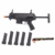 ARES AEG APC9 A9-BK AIRSFOT SMG BLACK WITH 05 MAGAZINES COMBO
