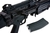 FN HERSTAL VFC CYBERGUN GBBR M249 SAW FULL METAL AIRSOFT RIFLE BLACK - loja online